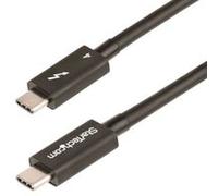 STARTECH TBLT4MM1M THUNDERBOLT 4 USB-C CABLE, 1M