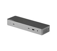 StarTech Thunderbolt 3 and USB-C Docking Station Dual 4K 60Hz DisplayPort 1.4 or
