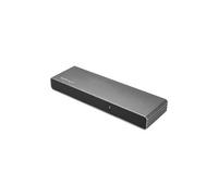 StarTech Thunderbolt 3 Dock For MacBook Pro & Windows Dual 4K 60Hz