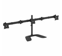 Startech Triple Monitor Stand Crossbar Steel & Aluminum for Vesa Mount Monitors
