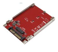 StarTech U2M2E125 M.2 TO U.2 (SFF-8639) ADAPTER FOR M.2 PCIE NVME SSDS - (Compo