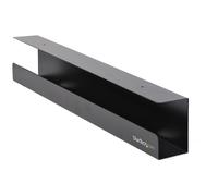 StarTech UDCMTRAY Under Desk Cable Management Tray - Office/Standing Desk C