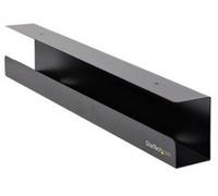 STARTECH UDCMTRAY UNDER DESK CABLE TRAY, BLACK