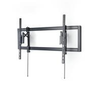 StarTech UL Listed Extendable TV Wall Mount for up to 105-inch 176lb (80kg) Displays, Easy Rear Access, Laterally Adjustable Bracket Supports up to VESA 1000x600