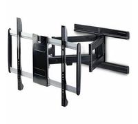 Startech Ultra-Slim Articulating Tv Wall Mount for Up To 65" And 99Lb/45Kg Flat