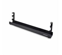 StarTech Under Desk Cable Management Tray, Length Adjustable Cable Organizer,...