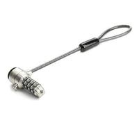 StarTech.com Laptop Cable Lock Expansion Loop - 6 in. (15 cm)...