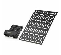 Startech Universal Tv Accessory Mount Adjustable Behind Tv Or Wall Mount Media P