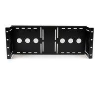 StarTech.com Universal VESA LCD Monitor Mounting Bracket for 19in Rack or Cabinet