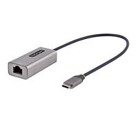 StarTech US1GC30B2 USB-C to Ethernet Adapter, USB 3.0 to Gigabit Ethernet N