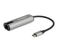 StarTech US2GC30 2.5GbE USB C to Ethernet Adapter NBASE-T NIC - USB 3.0 Typ