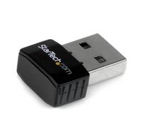 Startech.Com Usb 2.0 802.11N 2T2r Wifi Adapter Black