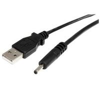 Startech - Usb 2.0 A Male To 3.4mm Type H Barrel 5V Dc Power Cable, 0.9M