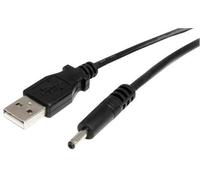StarTech.com USB to 3.4mm Power Cable - Type H Barrel - 3 ft