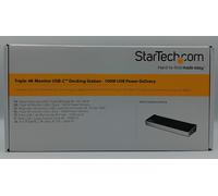 StarTech USB 3.0 Docking Station - DK30CH2DEPUE