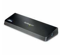 Startech Usb 3.0 Docking Station Dual Monitor With Hdmi & 4K Displayport 4X Usb-