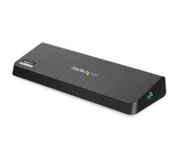 Startech USB 3.0 Docking Station Dual Monitor with HDMI & 4K DisplayPort - USB 3