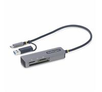 StarTech USB 3.0 Multi-Media Memory Card Reader, SD/microSD/CompactFlash Card...