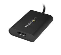 StarTech.com USB 3.0 to DisplayPort Adapter - 4K 30Hz