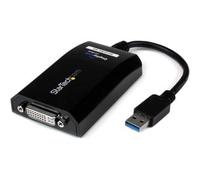 StarTech.com USB 3.0 to DVI / VGA Adapter - 2048x1152