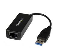 StarTech USB 3.0 to Gigabit Ethernet NIC Network