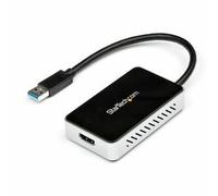 StarTech.com USB 3.0 to HDMI Adapter with 1-Port USB Hub - 1920x1200
