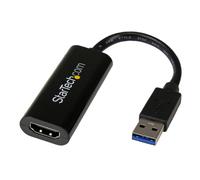STARTECH - USB 3.0 to HDMI External Video Card Multi Monitor Adaptor 1920 x 1200, 1080p