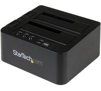 Startech Usb 3.1 Sata Hdd/ssd Standalone Duplicator And Docking Station