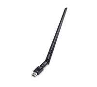 StarTech.com USB Bluetooth 5.3 Adapter, Class 1, USB Bluetooth Dongle for PC/Laptop, Use with Keyboard/Mouse, Windows/Linux