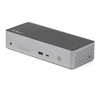 StarTech USB C Dock - 4K 60Hz Quad Monitor DisplayPort & HDMI - Universal USB...