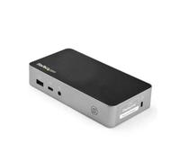 StarTech.com USB-C Dock - Dual Monitor 1080p HDMI Laptop Docking Station - 65W Power Delivery - 1x USB-C, 3x USB-A, Ethernet - Dual Video Display USB 3.1 Gen 1 Type-C Dock - Mac & Windows