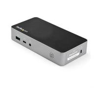 StarTech USB-C Dual Monitor Docking Station Dual HDMI 60W PD DK30CHHPDUK Hub Mac