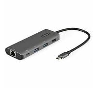 Startech Usb C Multiport Adapter 10Gbps Usb 3.1 Gen 2 Type-C Mini Dock 4K 30Hz H
