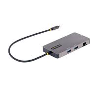 StarTech USB-C Multiport Adapter Dual 4K HDMI Pd