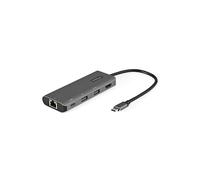 StarTech Usb-c Multiport Adapter With 4k Hdmi in Grey Startech Grey