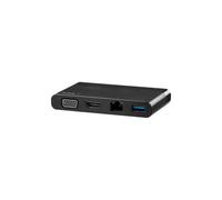 StarTech USB C Multiport Adapter With HDMI And VGA Mac / Windows Chrome 4K 1x