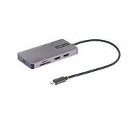StarTech USB C Multiport Docking Station HDMI Video 4K 60Hz