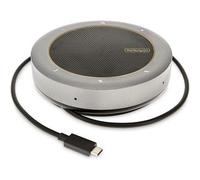 Startech Usb-C Speakerphone Docking Station Mini Portable Conference Speaker/Aud