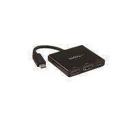 StarTech USB-C To 4K Digital A/V Cable Multifunction Adapter Power Delivery And