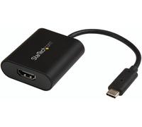 Startech Usb-c To 4k Hdmi 60hz Adaptor With Presentation Mode Switch