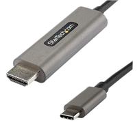 STARTECH - USB-C to 4K HDR HDMI Adaptor Lead, 4m
