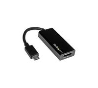 StarTech.com USB-C to HDMI Adapter with 4K 30Hz - Black