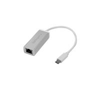 StarTech.com USB-C to GbE Adapter - Silver