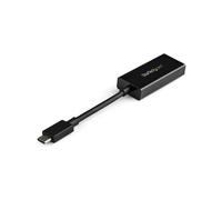StarTech USB C to HDMI 2.0 Adapter 4K 60Hz Black (CDP2HD4K60H)