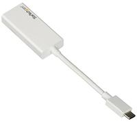 StarTech.com USB-C to HDMI Adapter with 4K 30Hz - White