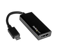 StarTech.com USB-C to HDMI Adapter with 4K 30Hz - Black