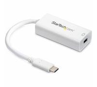 Startech Usb-C To Mini Displayport Adapter 4K 60Hz White Usb Type-C To Mini Dp A