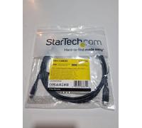 StarTech.com 6 ft. (1.8 m) USB-C to Mini DisplayPort Cable - 4K 60Hz - Black