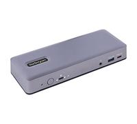 StarTech.com DK31C3MNCRUE laptop dock/port replicator Wired USB 3.2 Gen 2 (3.1 Gen 2) Type-C