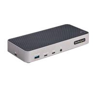 StarTech USB-C Triple Monitor Docking Station for MacBook Pro / Air M1 M2 M3 ...